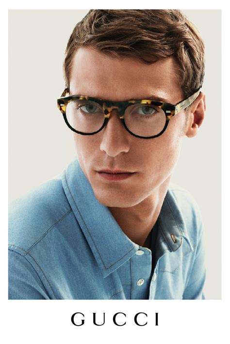 men's Gucci eyeglasses frames